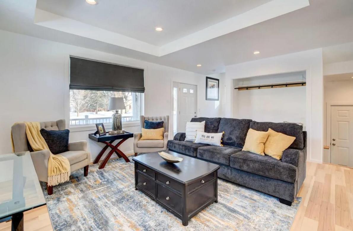 Holiday home Near Downtown Fargo