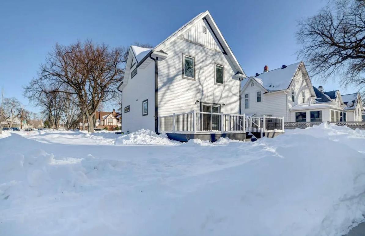Holiday home Near Downtown Fargo